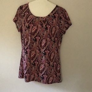 White House Black Market top